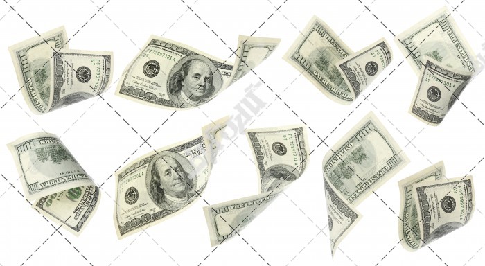 عکس پول و دلار های آمریکا