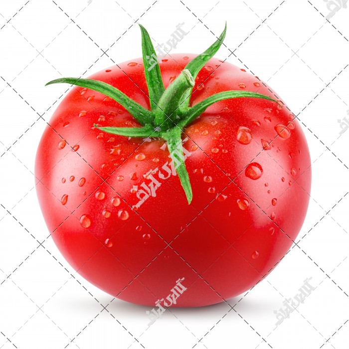 عکس با کیفیت از گوجه فرنگی