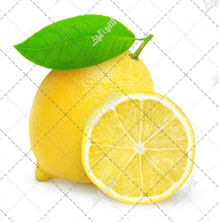 عکس لیمو های زرد