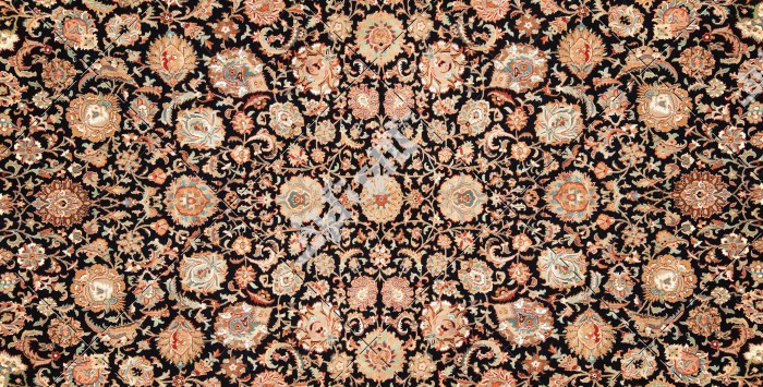 عکس الگو و طرح فرش ایرانی