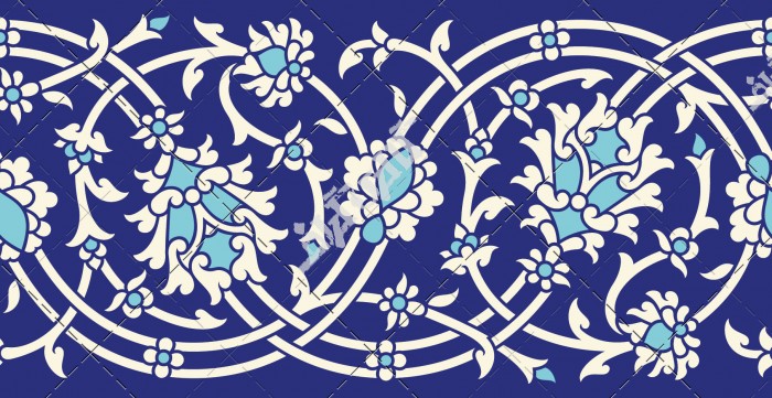 وکتور الگو و پترن ازبکستان