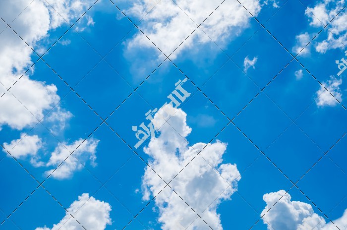 شکل های مختلف ابر های آسمان