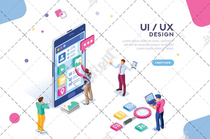طراحی گرافیک و واسط کاربری  UI و UX