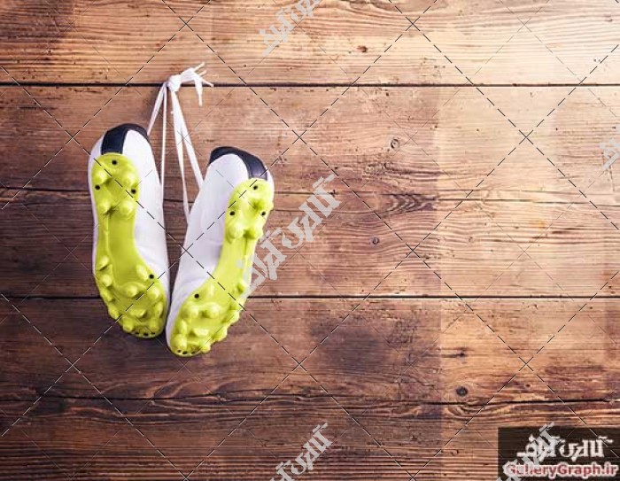 تصویر باکیفیت کفش ورزشی،کفش فوتبال