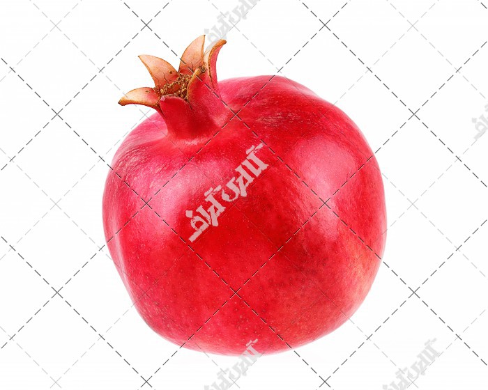 تصویر میوه انار قرمز و تازه