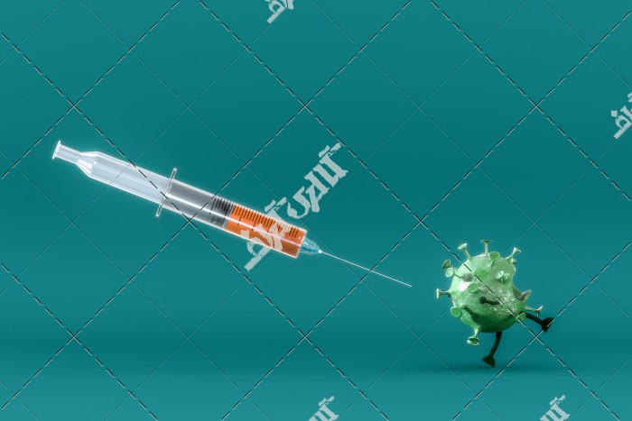 فرار ویروس کرونا از واکسن
