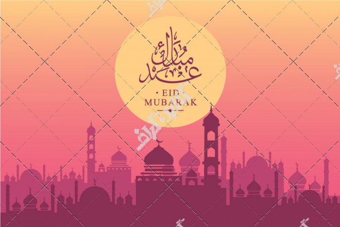 پوستر تبریک ماه مبارک رمضان کریم