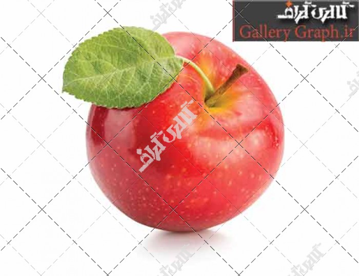 استوک تصویر با کیفیت سیب قرمز