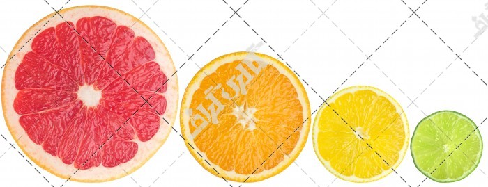 تصویر باکیفیت مجموعه میوه