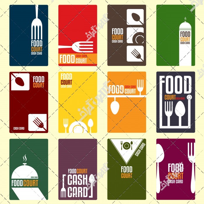 دانلود تصویر استوک با کیفیت پوستر های غذایی