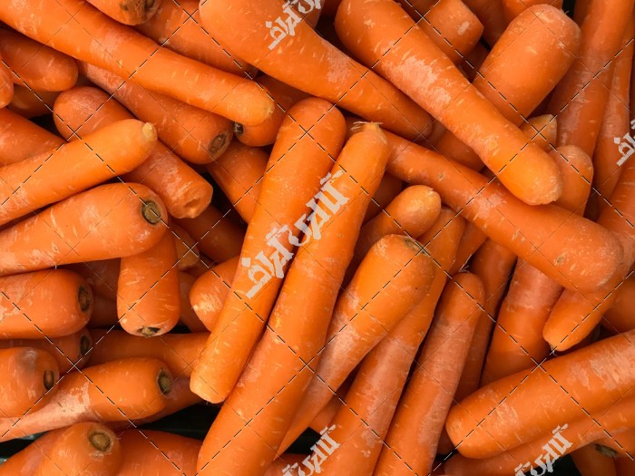 دانلود تصویر با کیفیت بافت هویج
