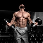 عکس سکس  پک رونالدو برای پروفایل