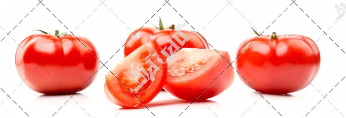 دانلود تصویر استوک با کیفیت گوجه فرنگی های قرمز