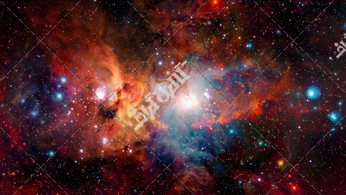 دانلود تصویر با کیفیت گرفته شده توسط ناسا از فضا و کهکشان