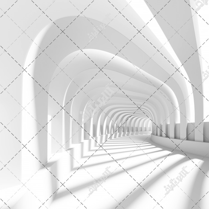دانلود تصویر با کیفیت معماری تونل