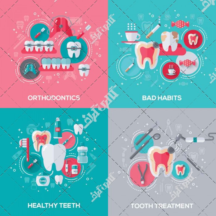 وکتور دندان و دندانپزشکی