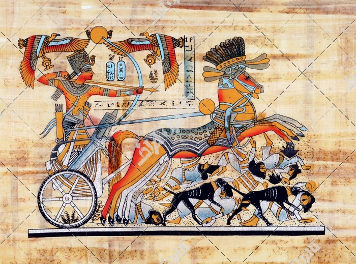 عکس نقاشی مصریان