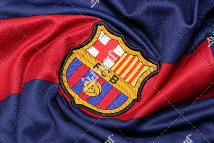 عکس لوگو باشگاه بارسلونا